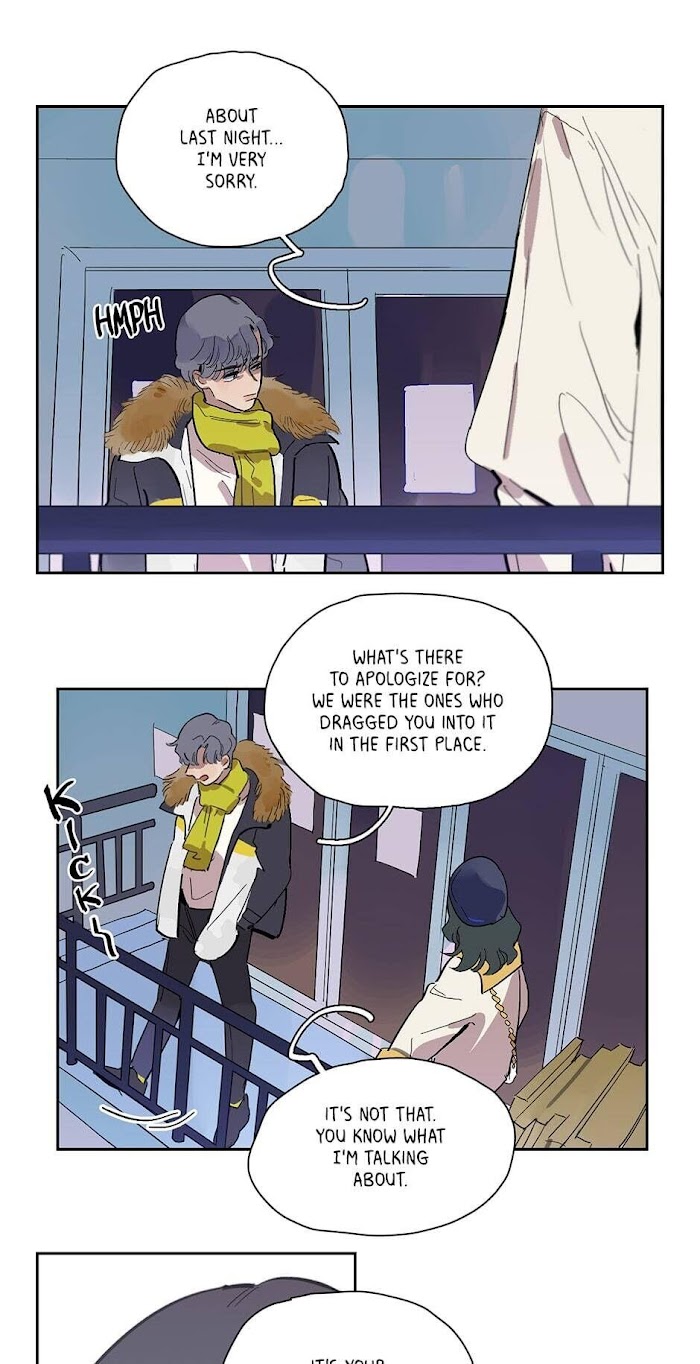 Read Asterism chapter 32 image 32 on Lezhin