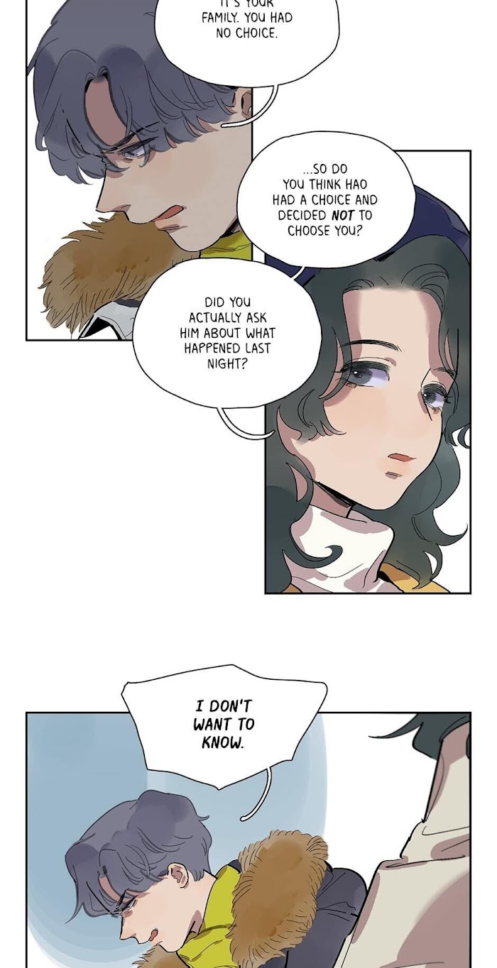Read Asterism chapter 32 image 33 on Lezhin