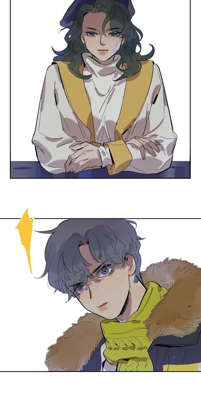 Read Asterism chapter 33 image 13 on Lezhin