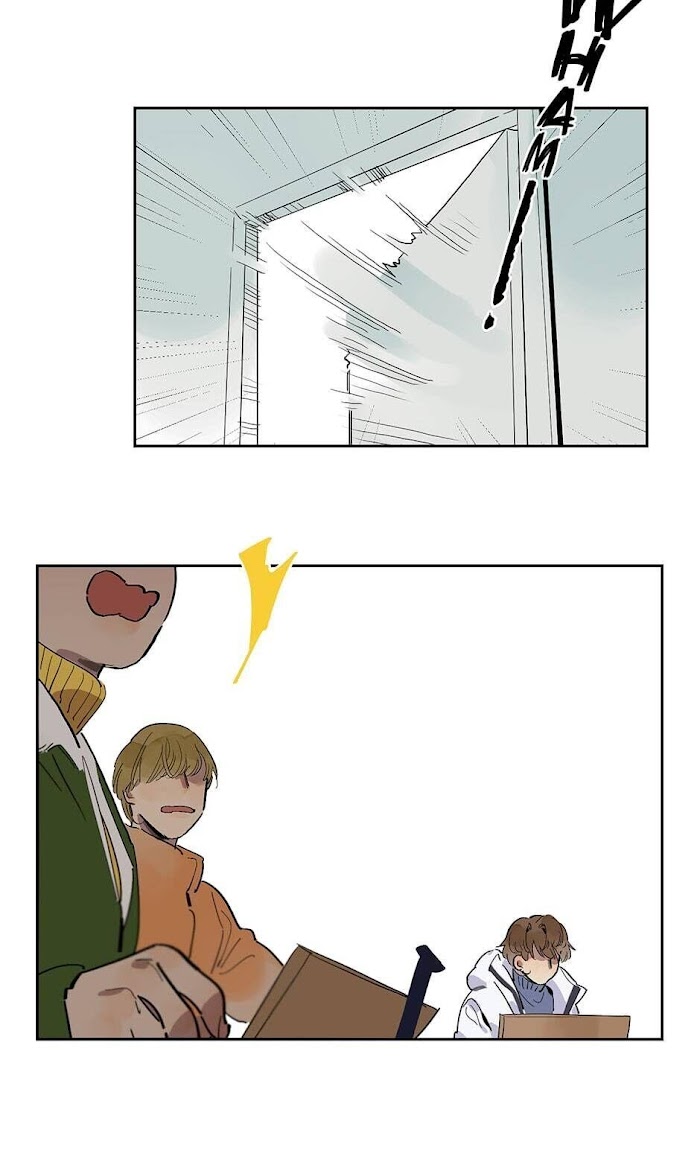 Read Asterism chapter 33 image 17 on Lezhin