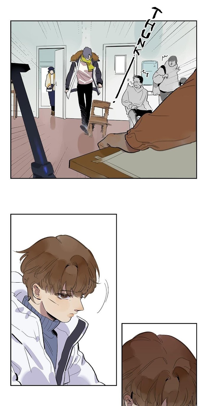 Read Asterism chapter 33 image 18 on Lezhin
