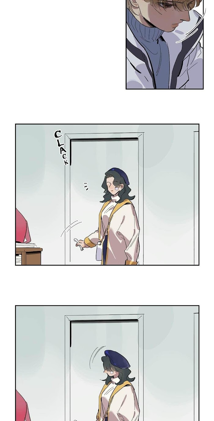 Read Asterism chapter 33 image 19 on Lezhin
