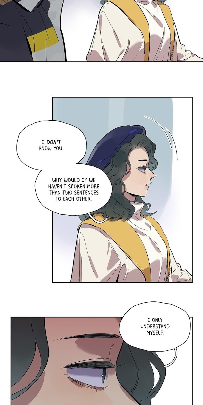 Read Asterism chapter 33 image 2 on Lezhin