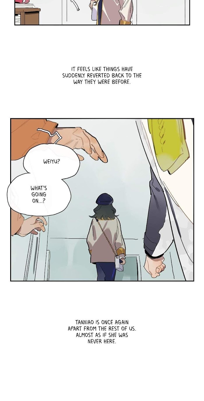 Read Asterism chapter 33 image 20 on Lezhin