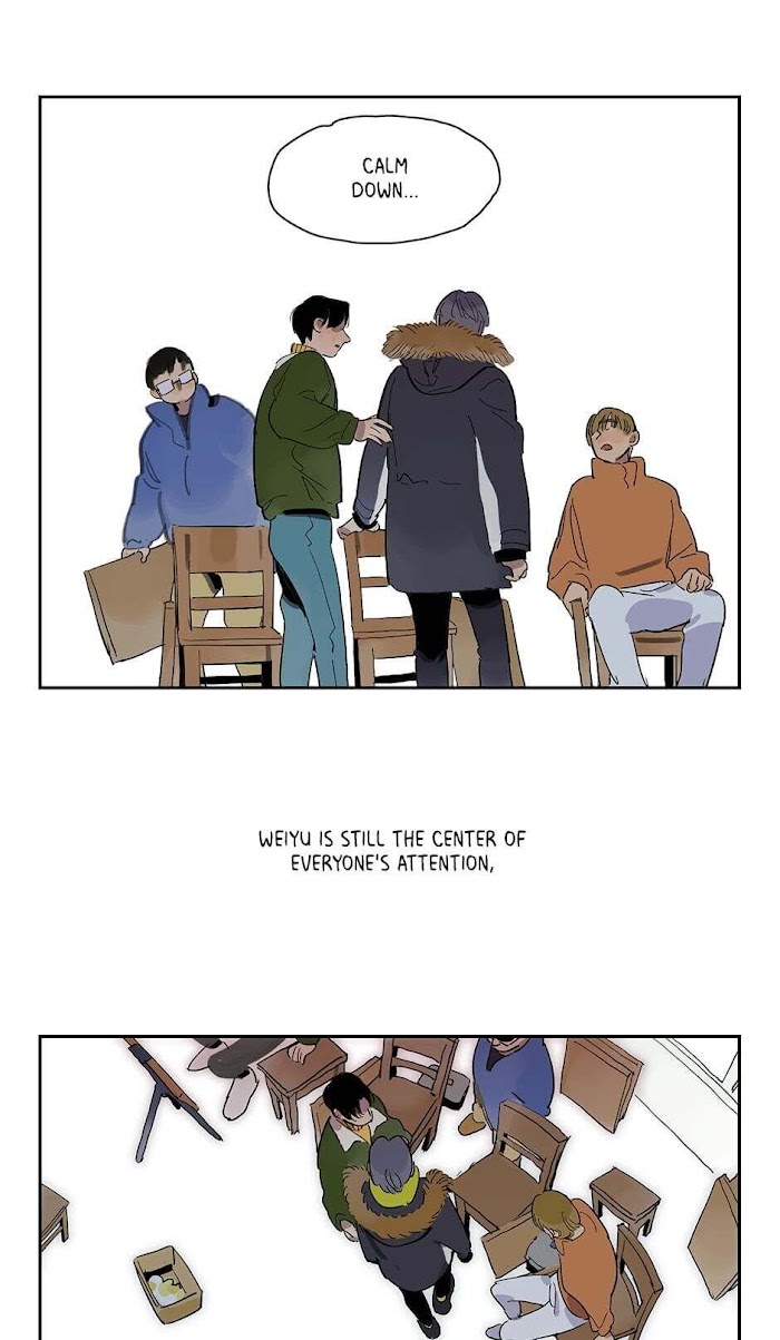 Read Asterism chapter 33 image 21 on Lezhin