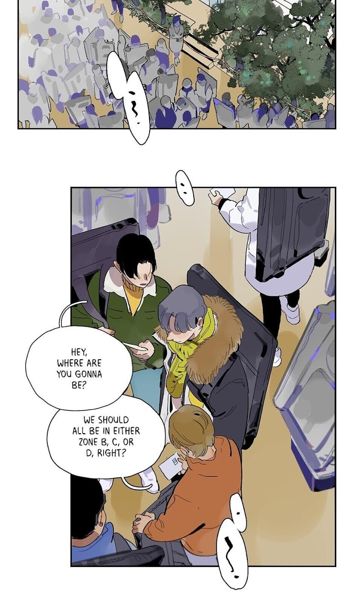 Read Asterism chapter 33 image 24 on Lezhin