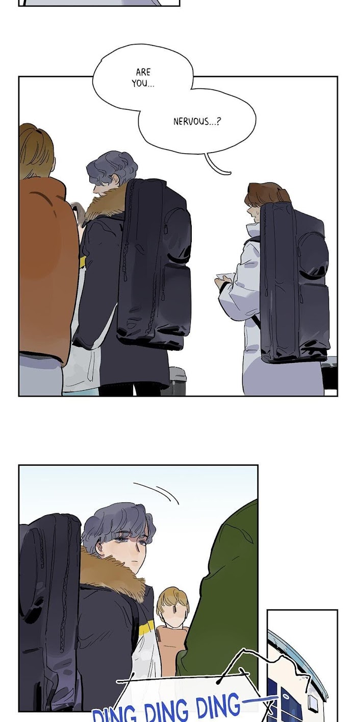 Read Asterism chapter 33 image 26 on Lezhin