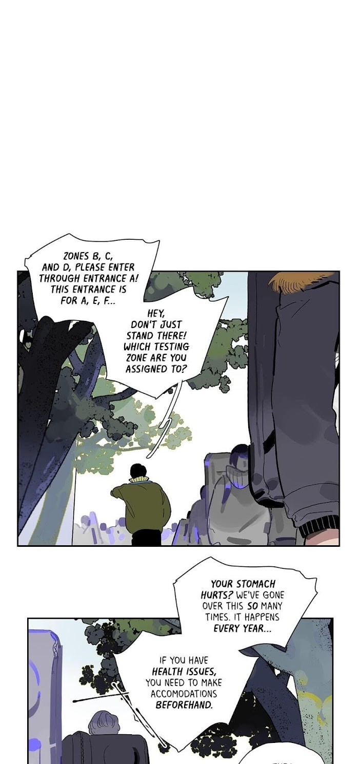 Read Asterism chapter 33 image 29 on Lezhin