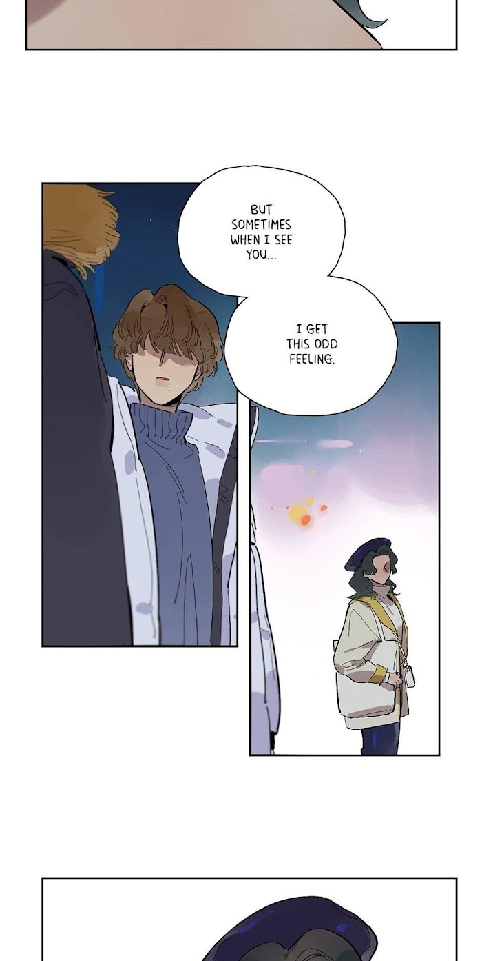 Read Asterism chapter 33 image 3 on Lezhin
