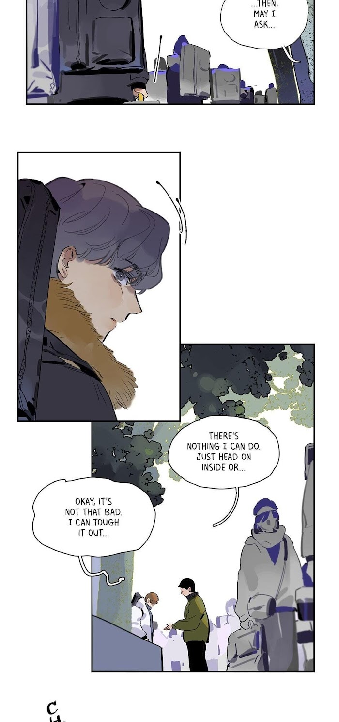 Read Asterism chapter 33 image 30 on Lezhin