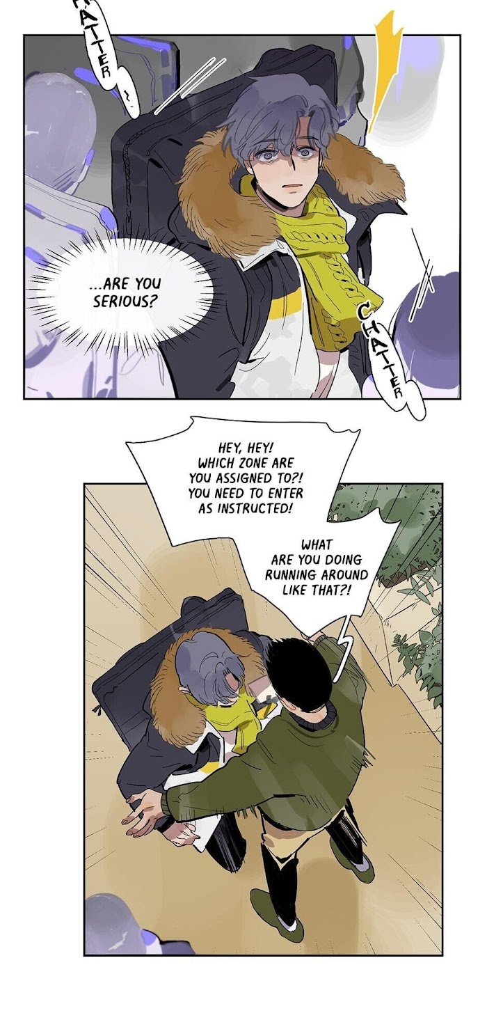 Read Asterism chapter 33 image 31 on Lezhin