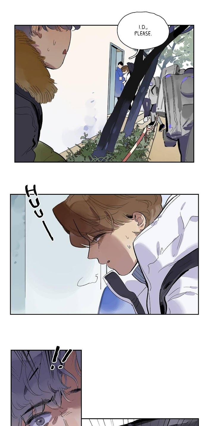 Read Asterism chapter 33 image 32 on Lezhin