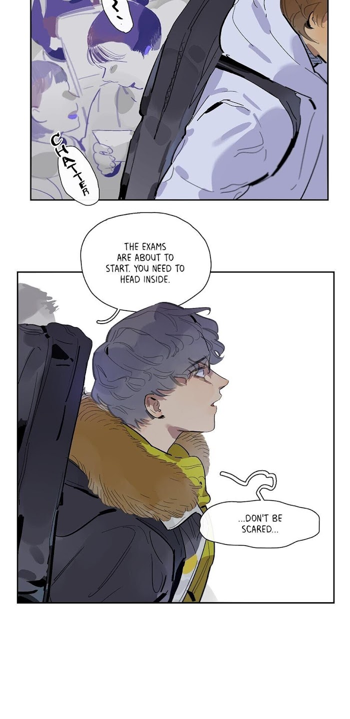 Read Asterism chapter 33 image 34 on Lezhin
