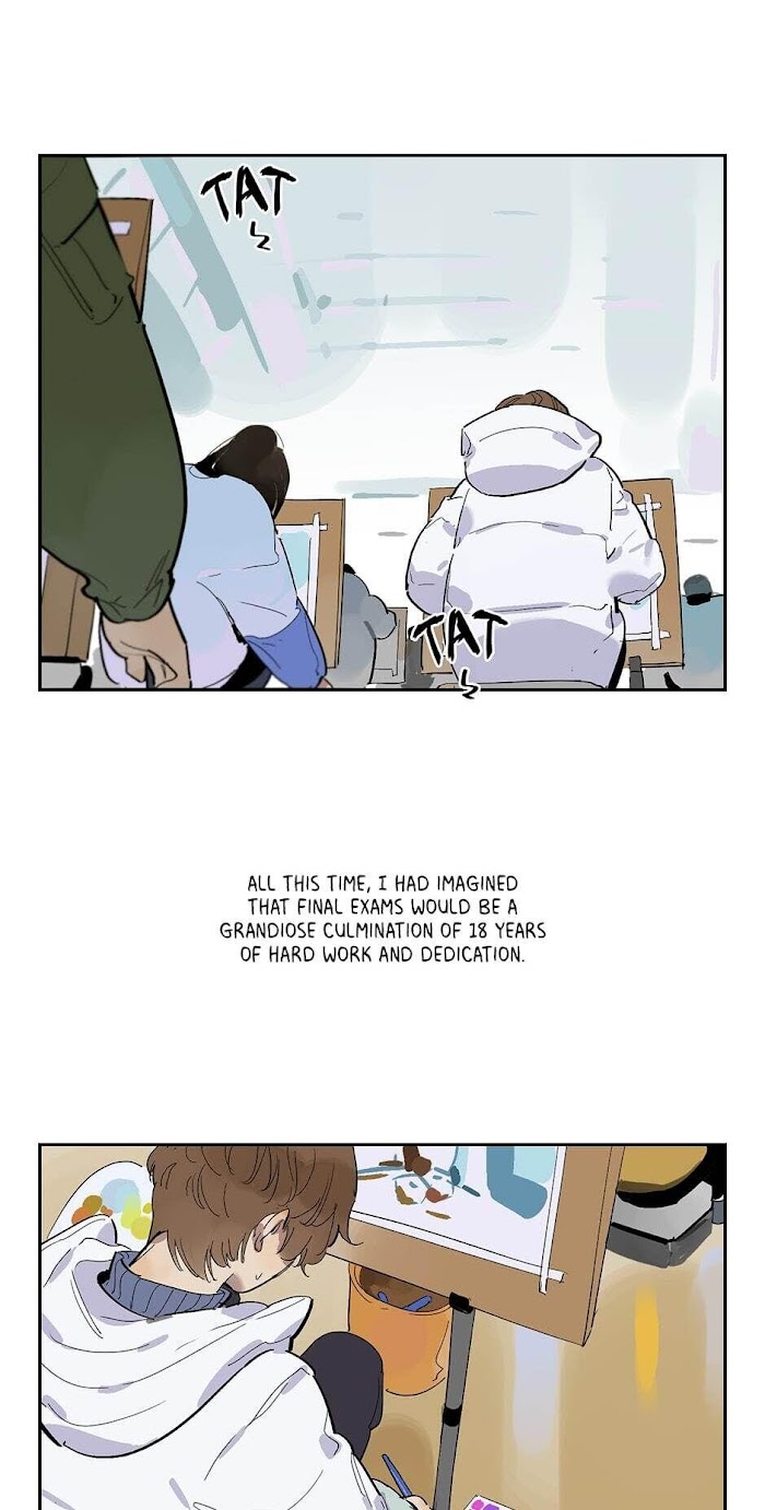 Read Asterism chapter 34 image 1 on Lezhin
