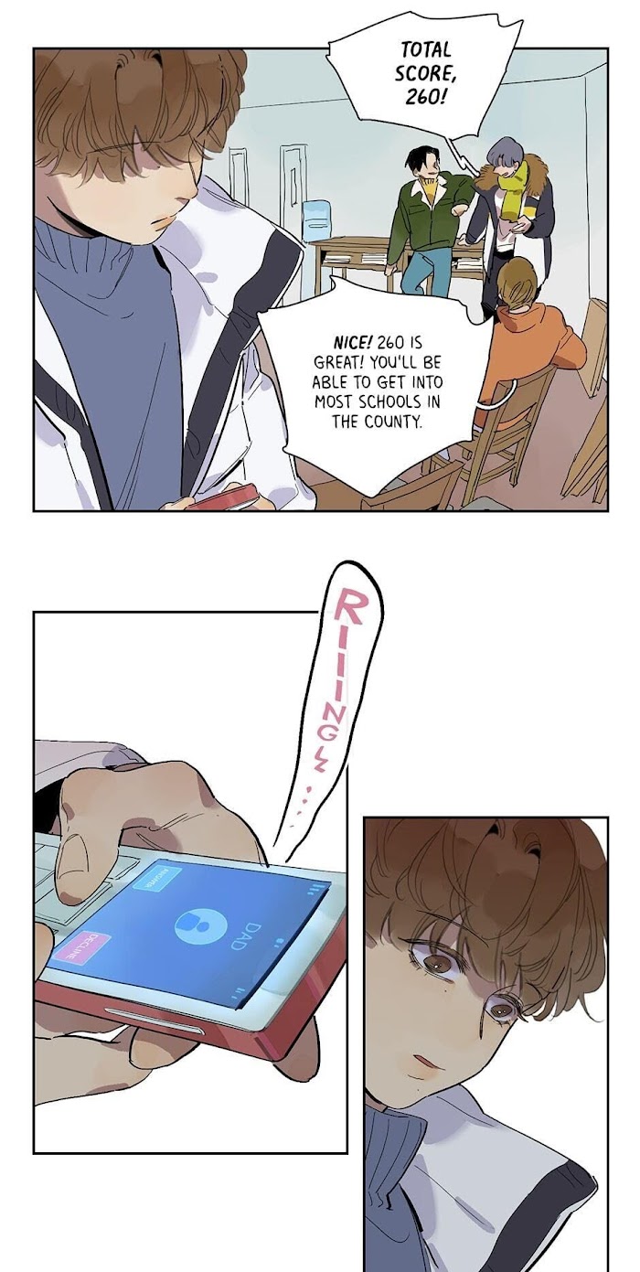 Read Asterism chapter 34 image 10 on Lezhin