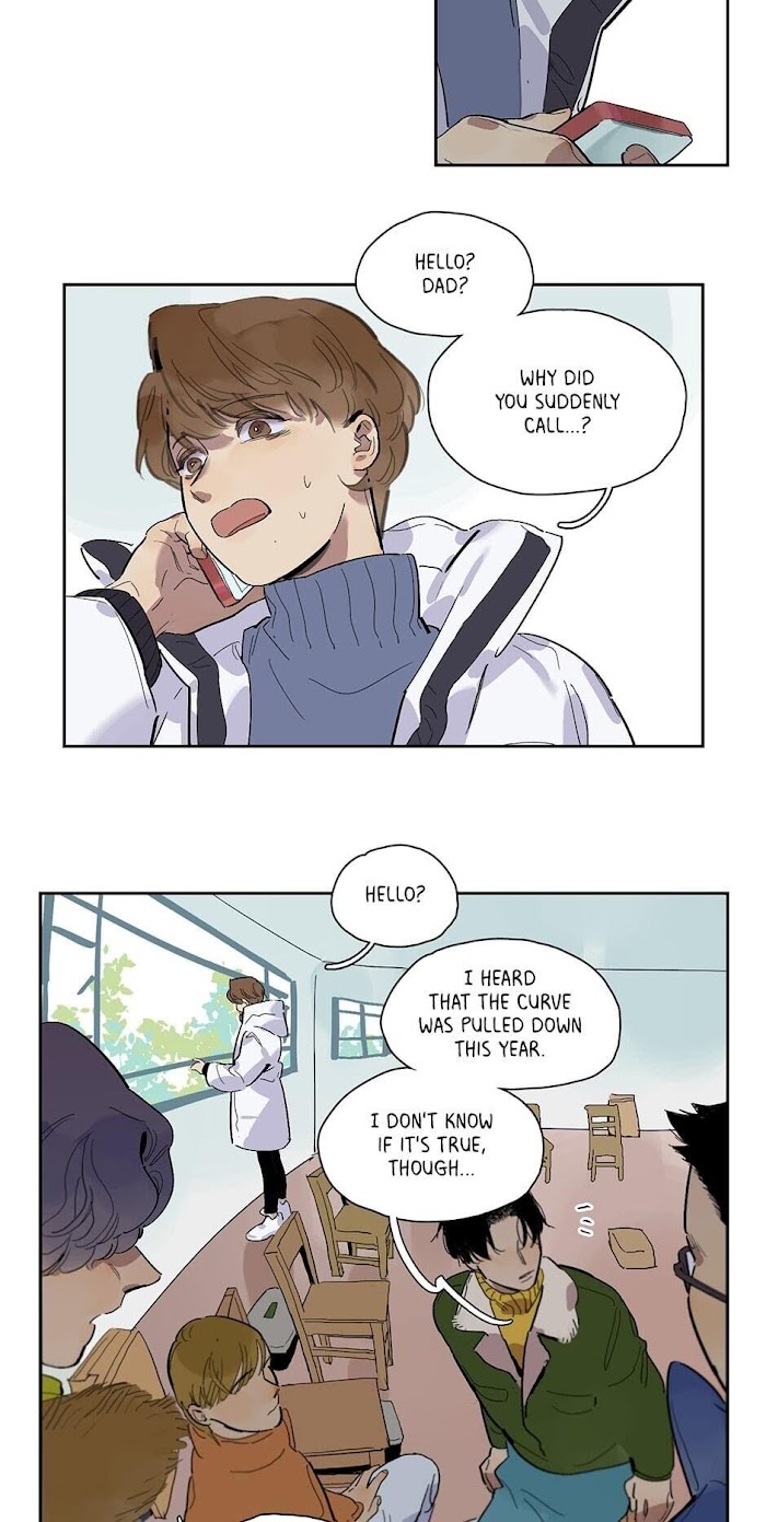 Read Asterism chapter 34 image 11 on Lezhin