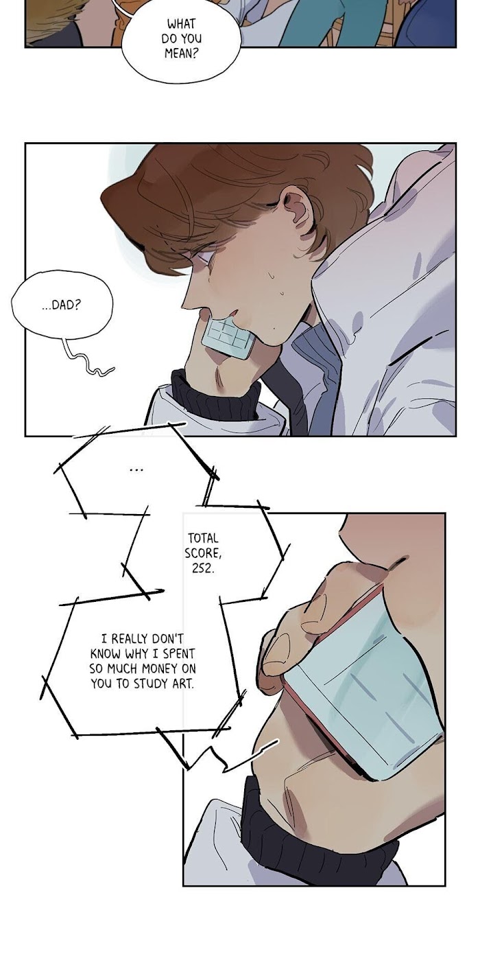 Read Asterism chapter 34 image 12 on Lezhin