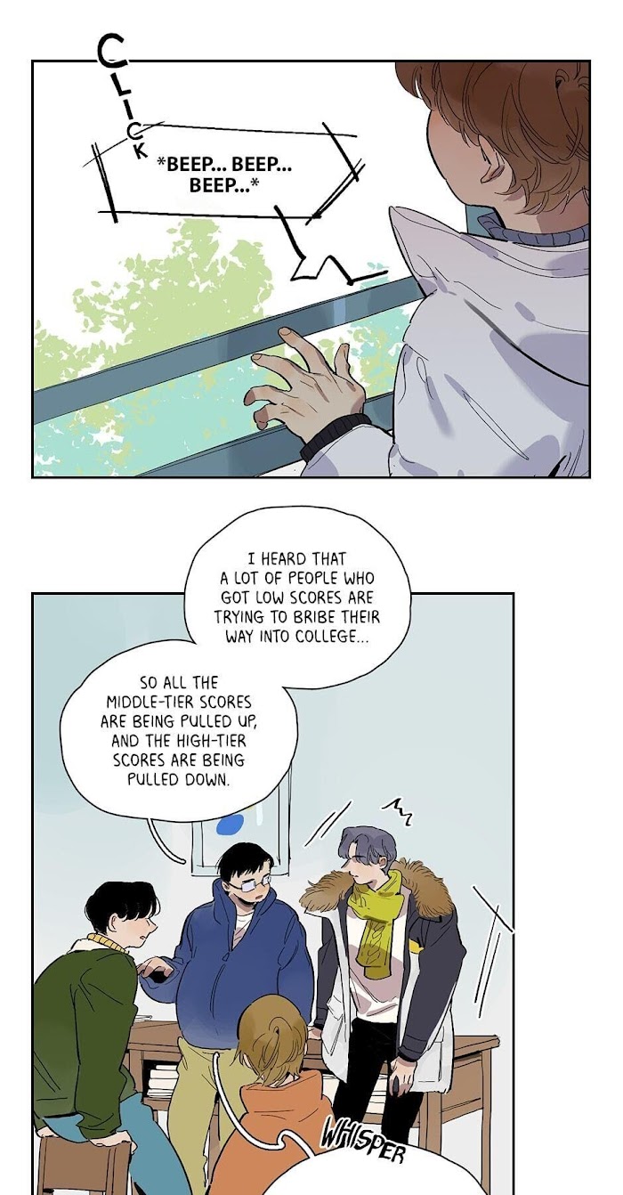 Read Asterism chapter 34 image 13 on Lezhin