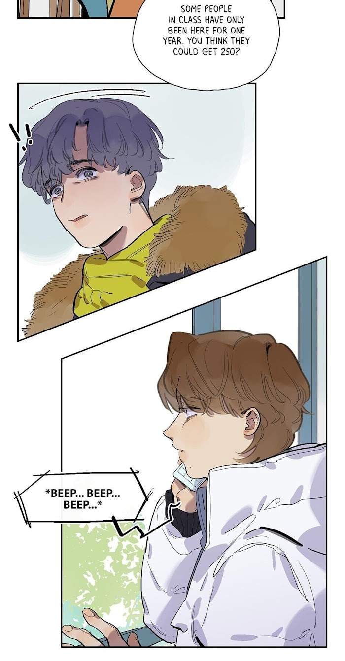 Read Asterism chapter 34 image 14 on Lezhin