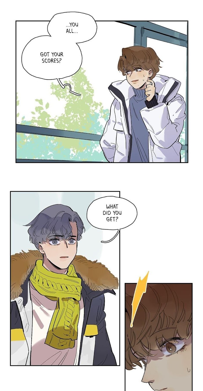 Read Asterism chapter 34 image 16 on Lezhin