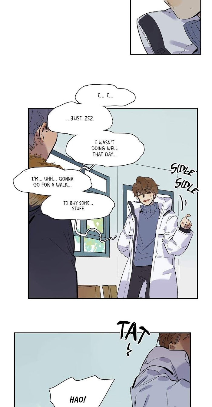 Read Asterism chapter 34 image 17 on Lezhin