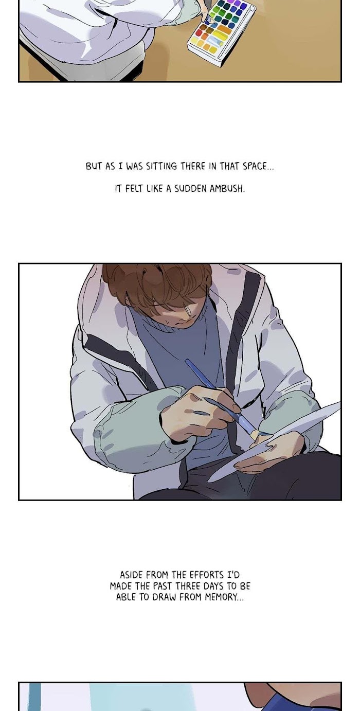 Read Asterism chapter 34 image 2 on Lezhin