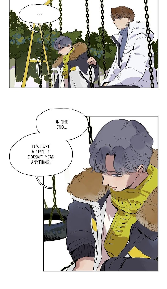 Read Asterism chapter 34 image 21 on Lezhin