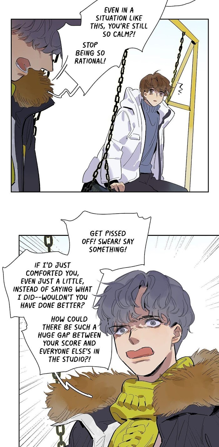 Read Asterism chapter 34 image 24 on Lezhin