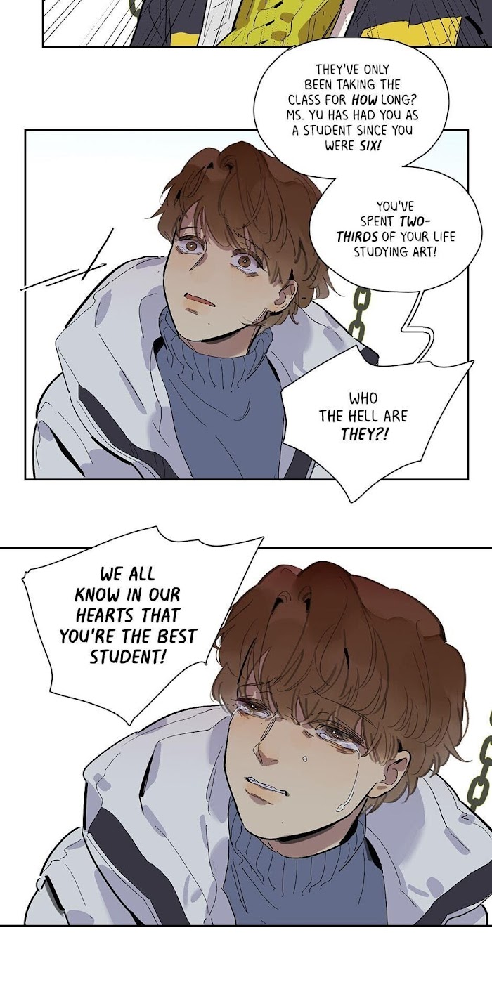 Read Asterism chapter 34 image 25 on Lezhin