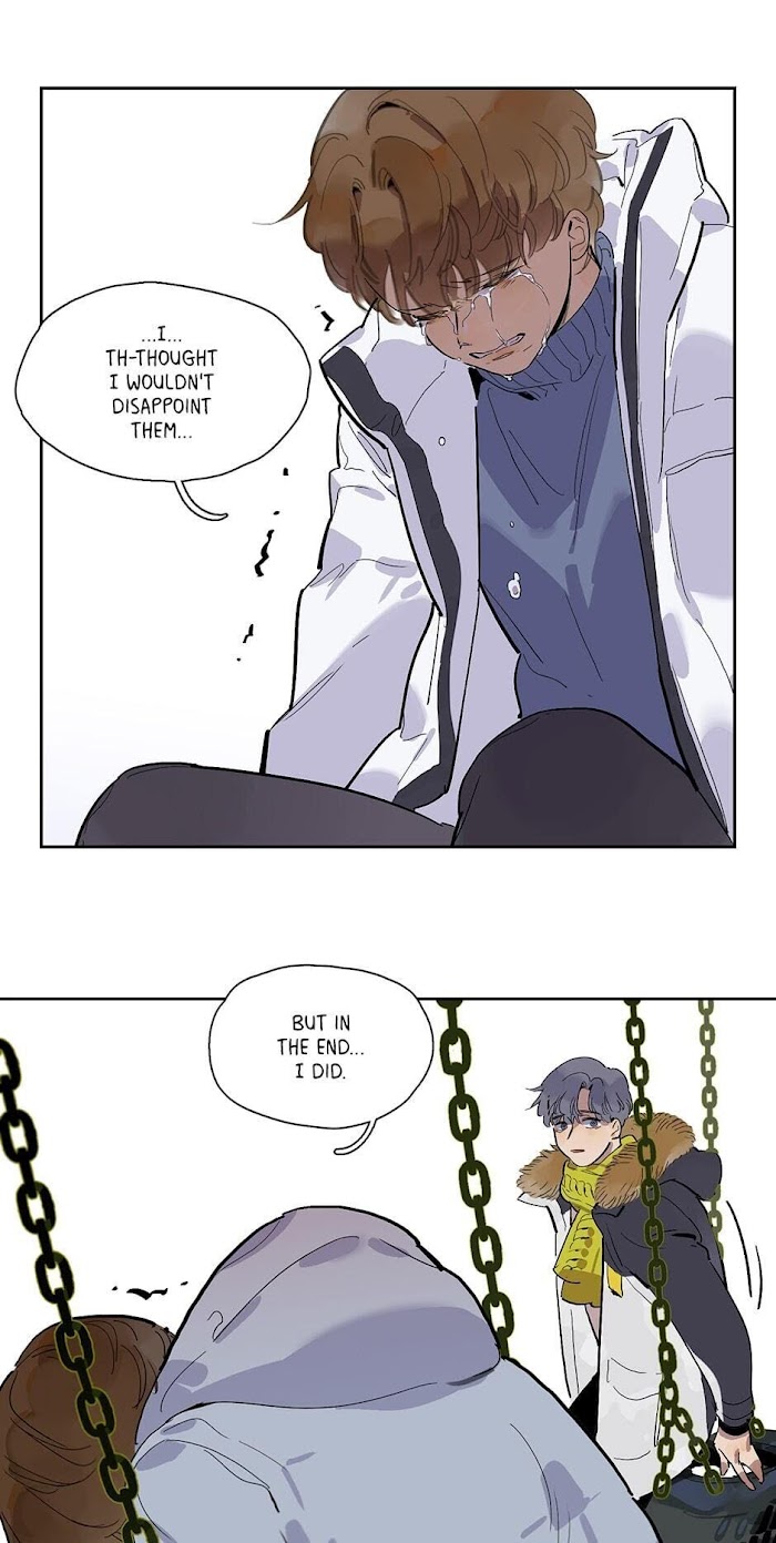 Read Asterism chapter 34 image 26 on Lezhin