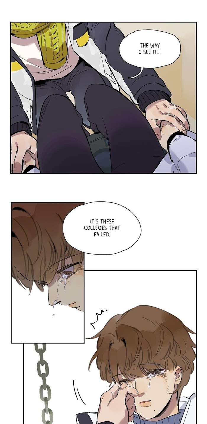 Read Asterism chapter 34 image 29 on Lezhin