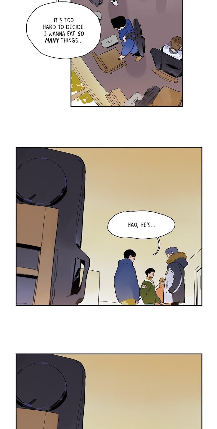 Read Asterism chapter 34 image 4 on Lezhin