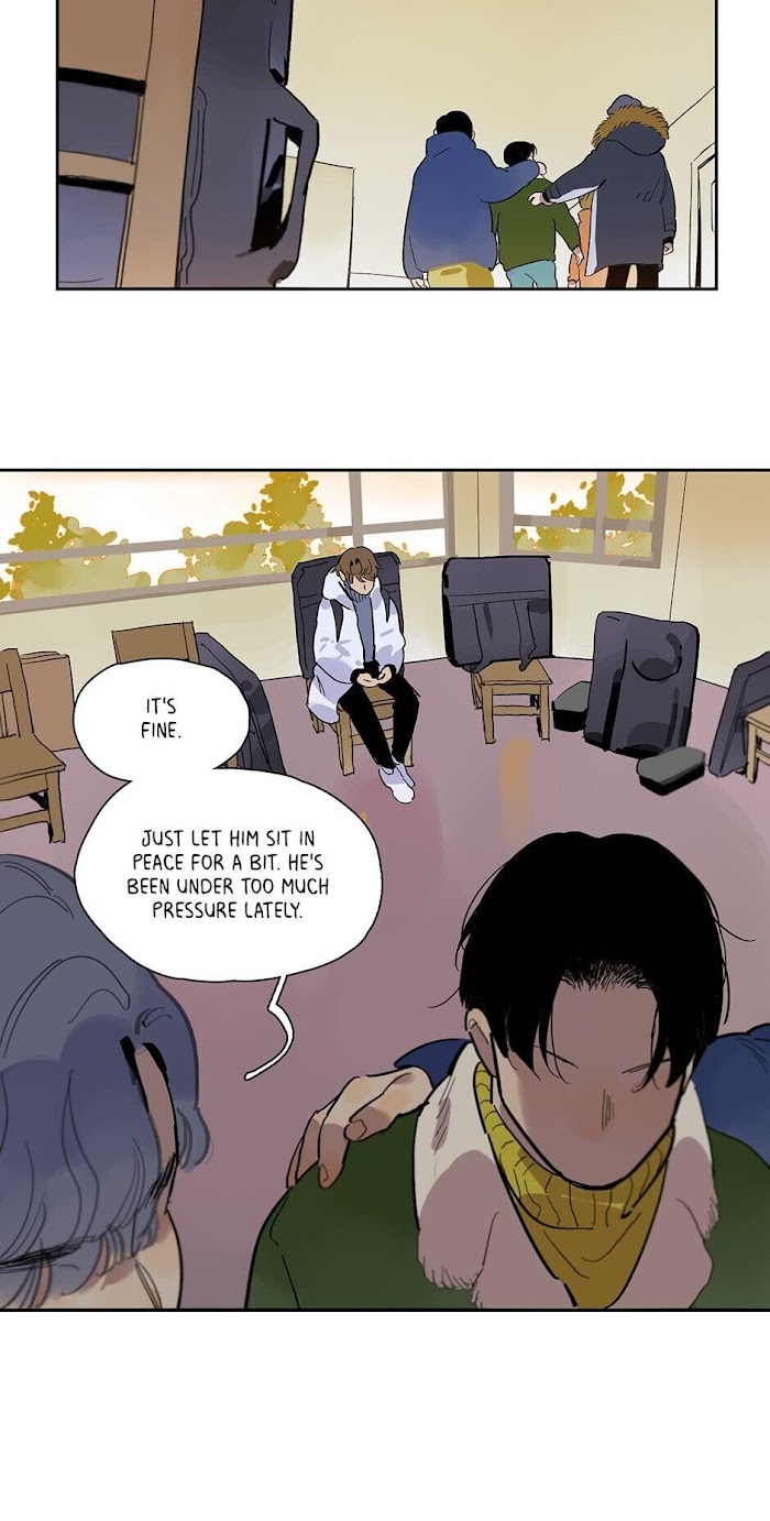 Read Asterism chapter 34 image 5 on Lezhin