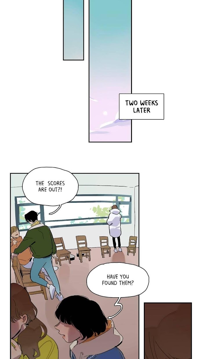 Read Asterism chapter 34 image 8 on Lezhin