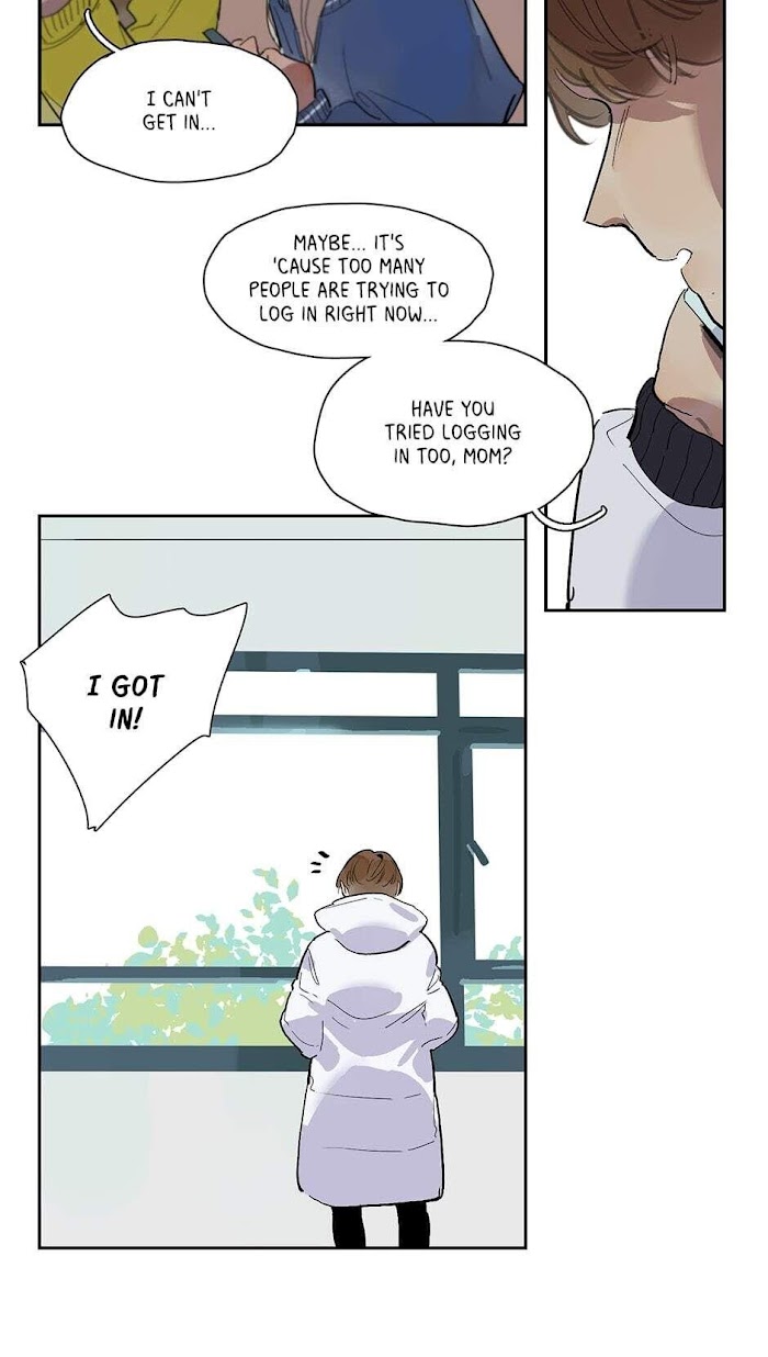 Read Asterism chapter 34 image 9 on Lezhin
