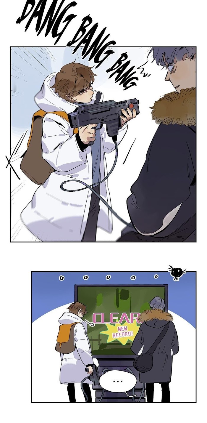 Read Asterism chapter 35 image 14 on Lezhin