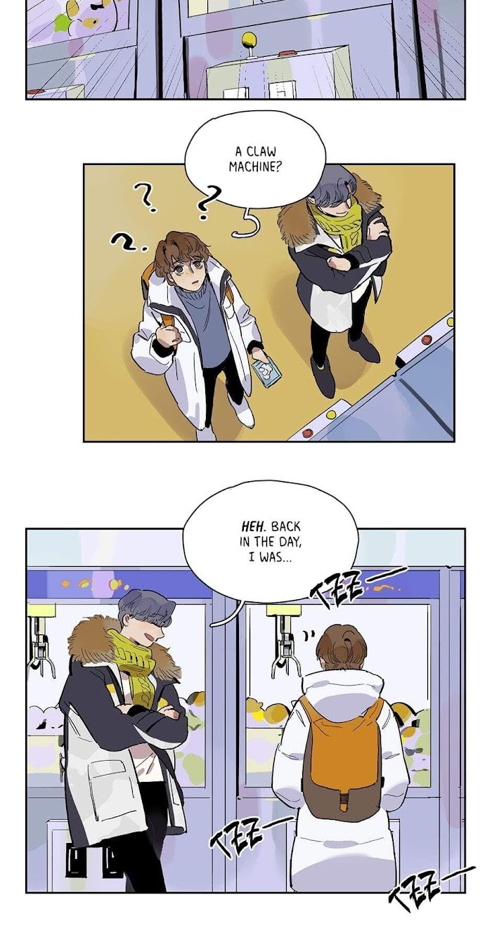 Read Asterism chapter 35 image 16 on Lezhin