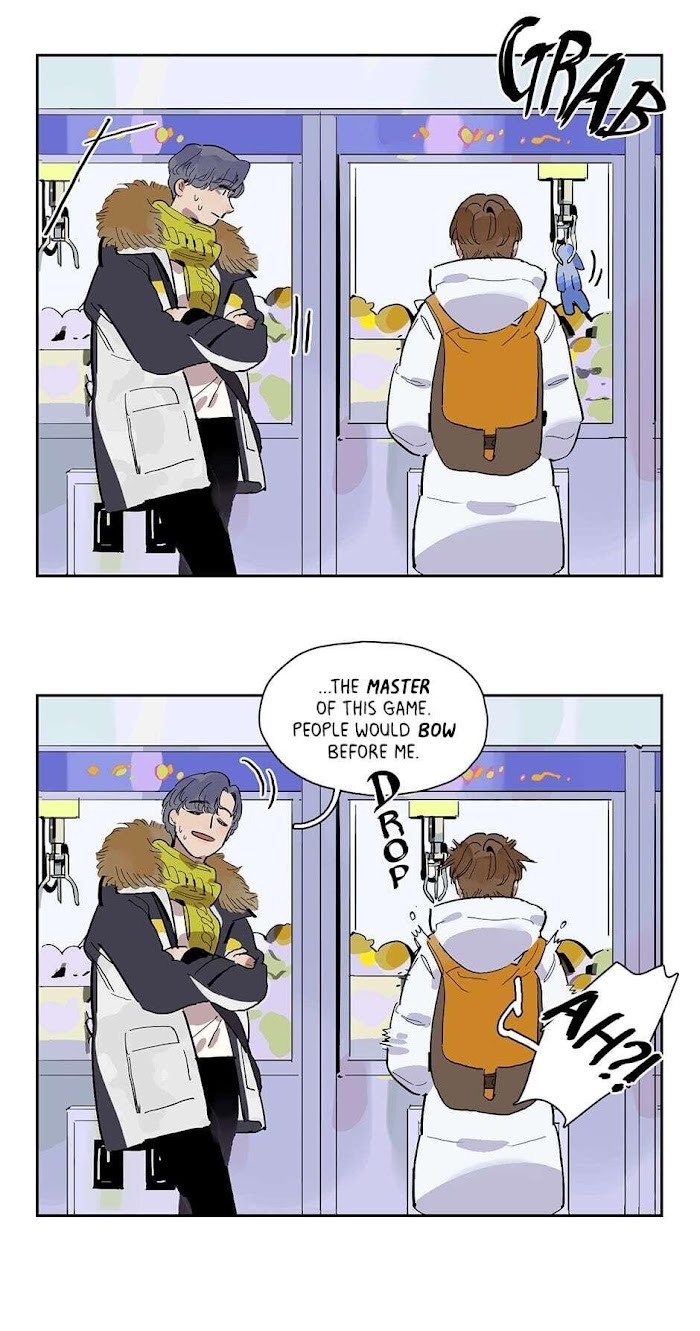 Read Asterism chapter 35 image 17 on Lezhin