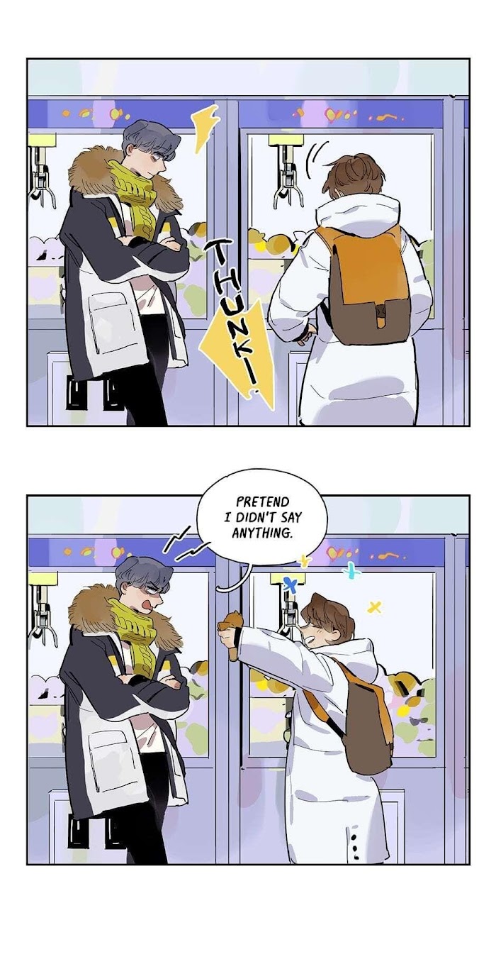 Read Asterism chapter 35 image 19 on Lezhin