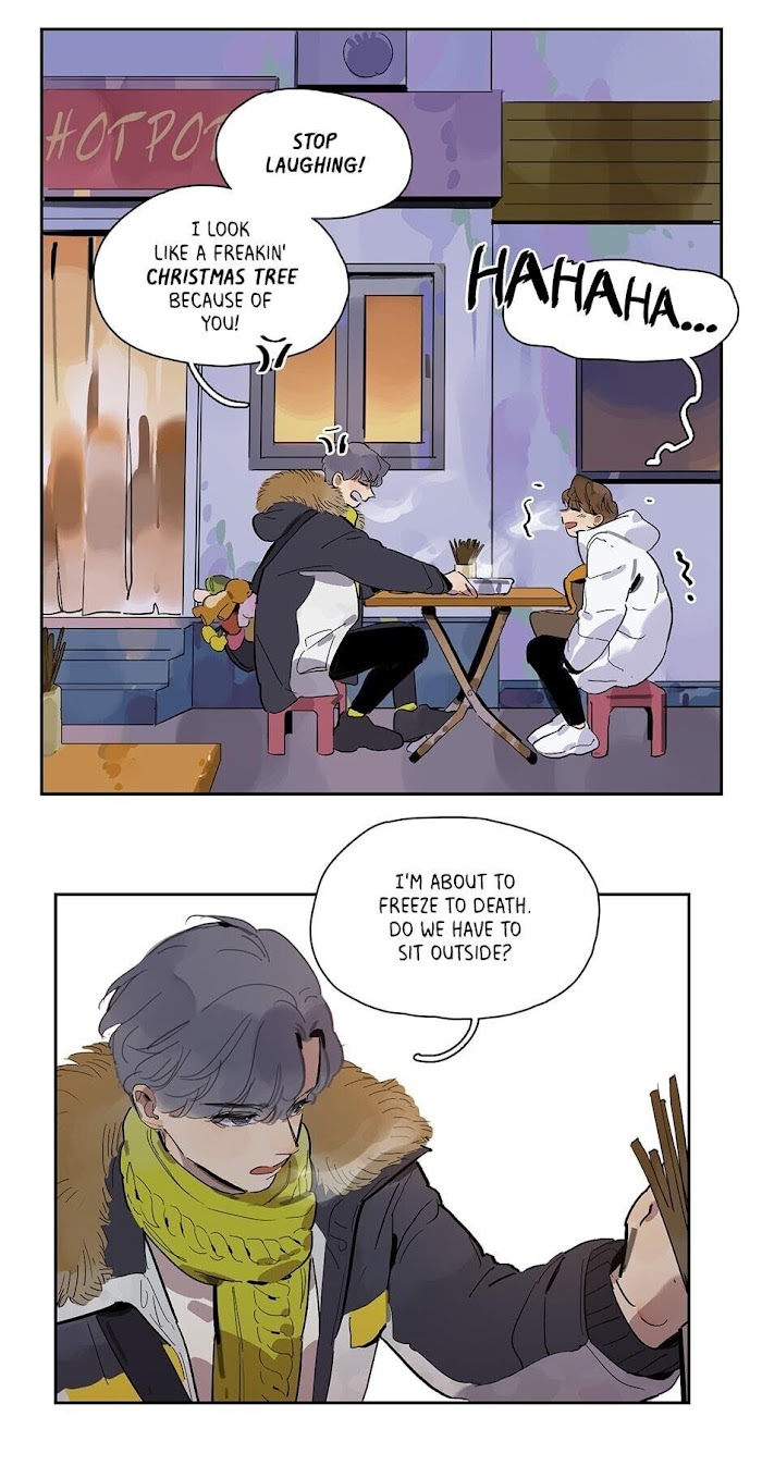 Read Asterism chapter 35 image 21 on Lezhin