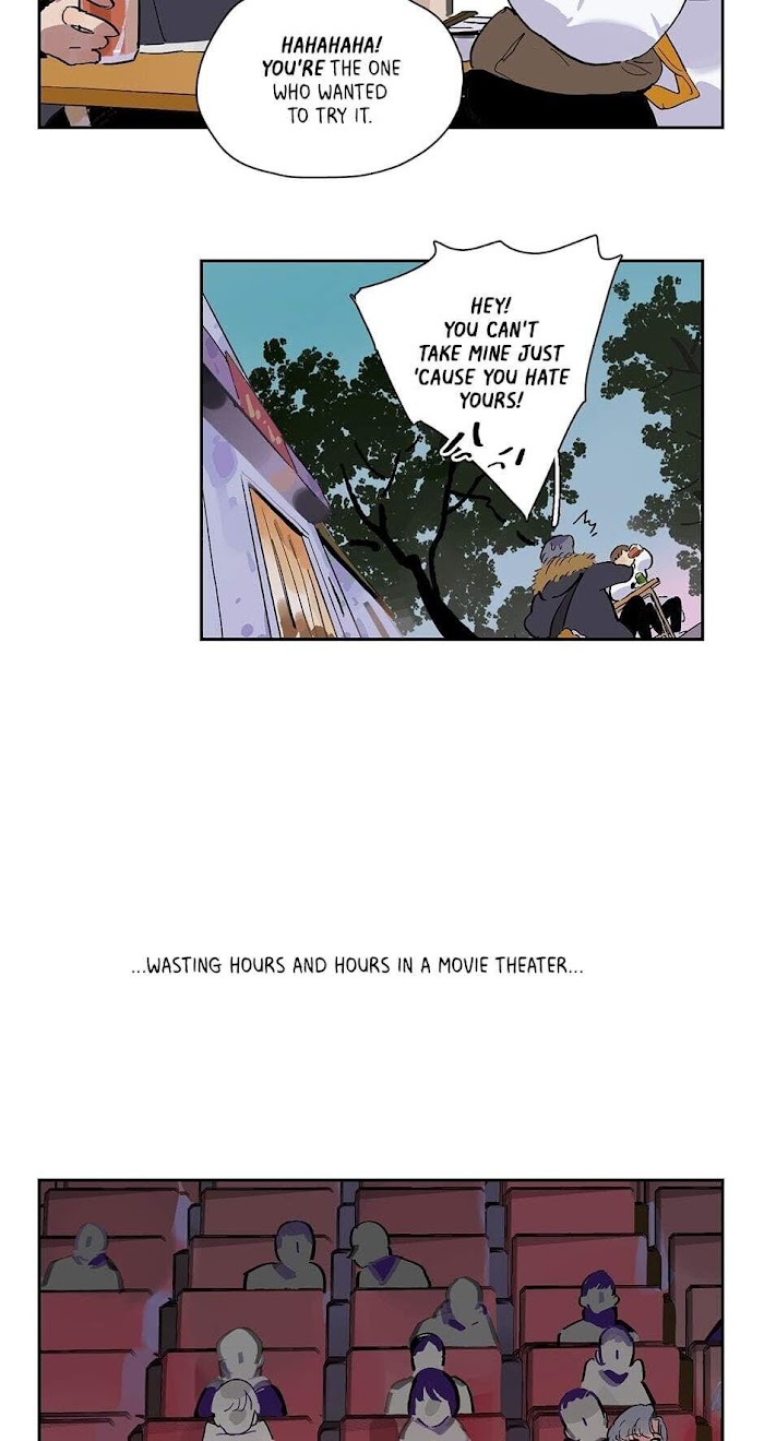 Read Asterism chapter 35 image 23 on Lezhin