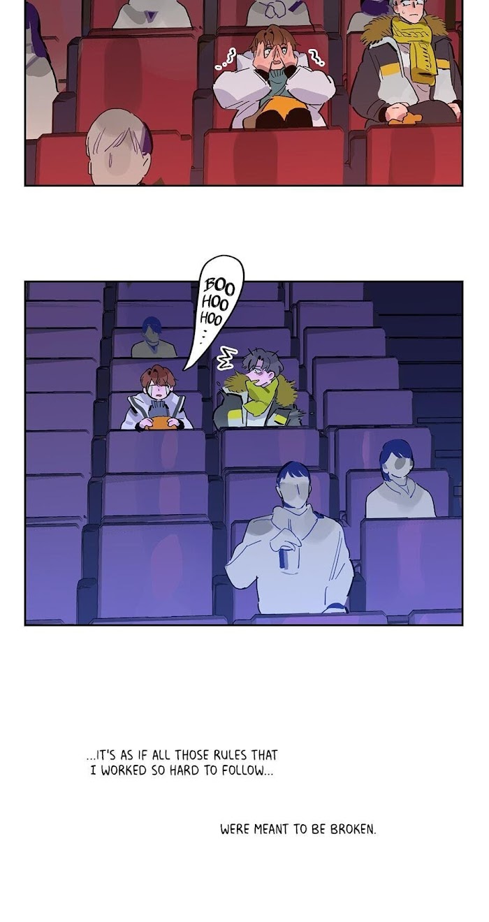 Read Asterism chapter 35 image 24 on Lezhin