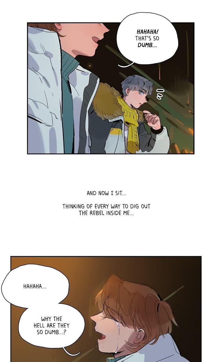 Read Asterism chapter 35 image 26 on Lezhin