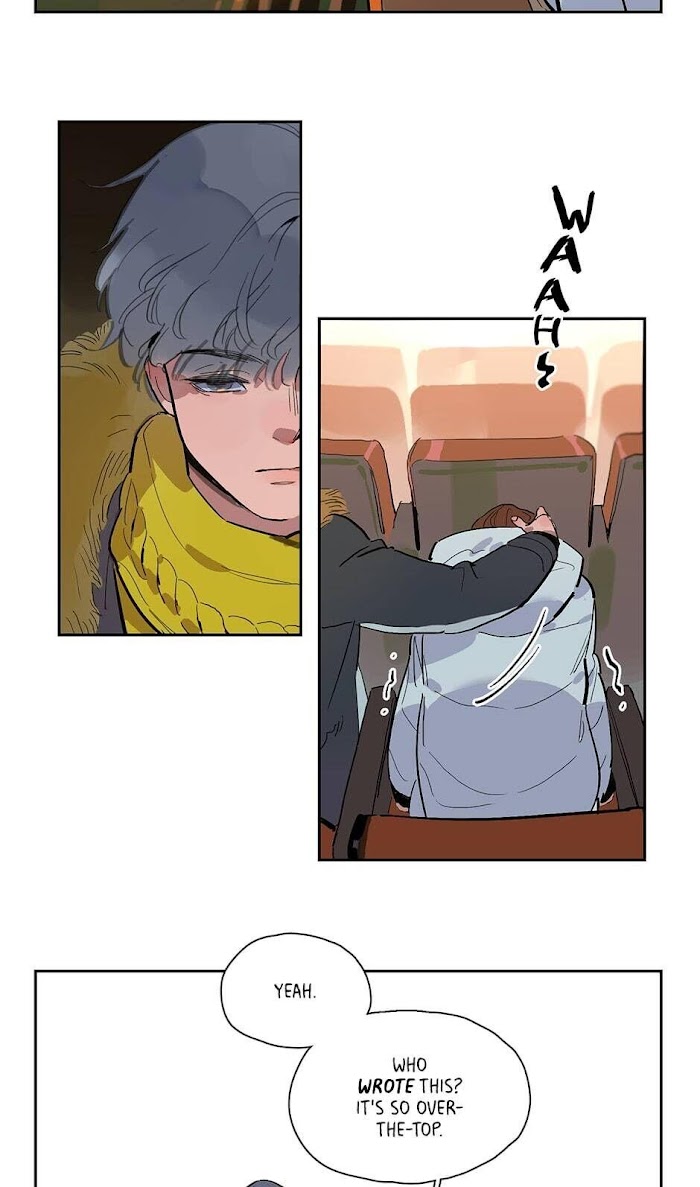 Read Asterism chapter 35 image 28 on Lezhin