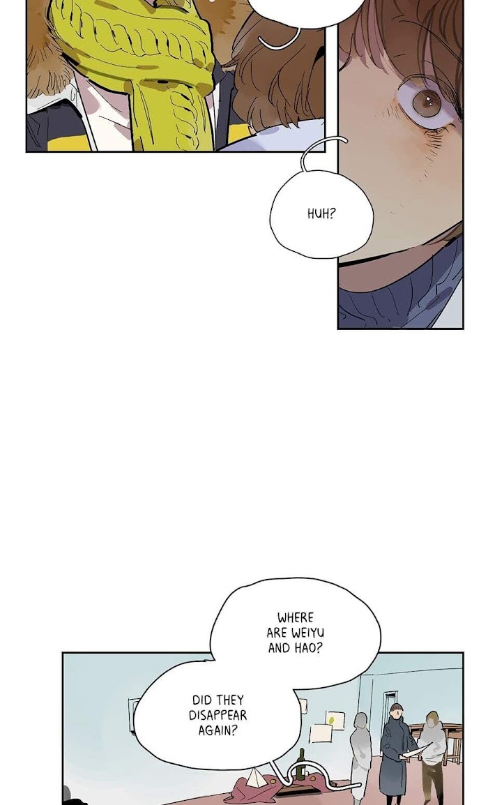 Read Asterism chapter 35 image 3 on Lezhin