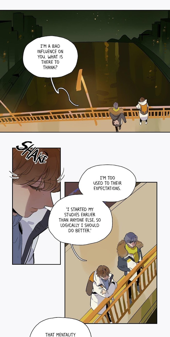 Read Asterism chapter 35 image 31 on Lezhin