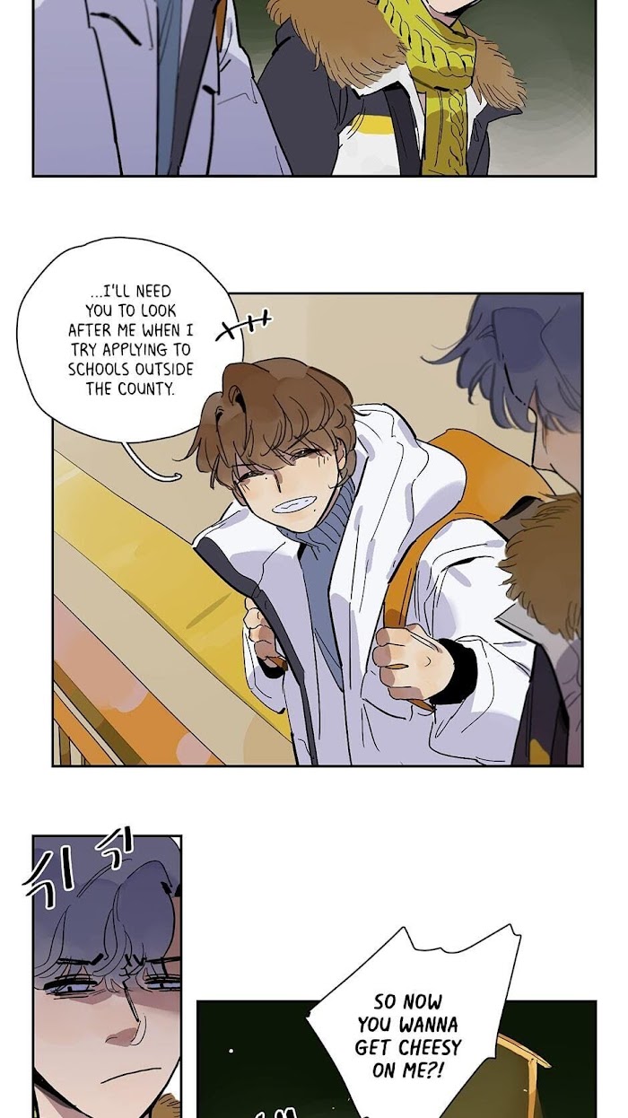 Read Asterism chapter 35 image 36 on Lezhin