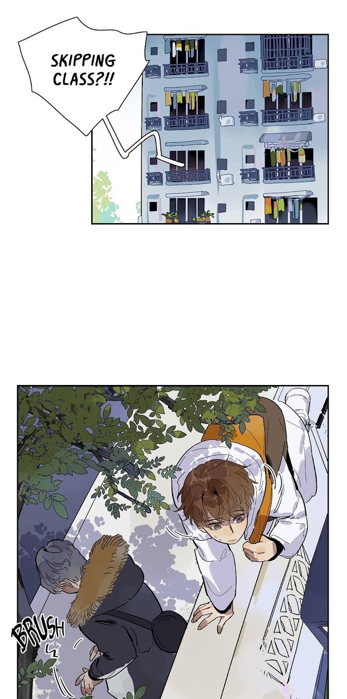 Read Asterism chapter 35 image 5 on Lezhin