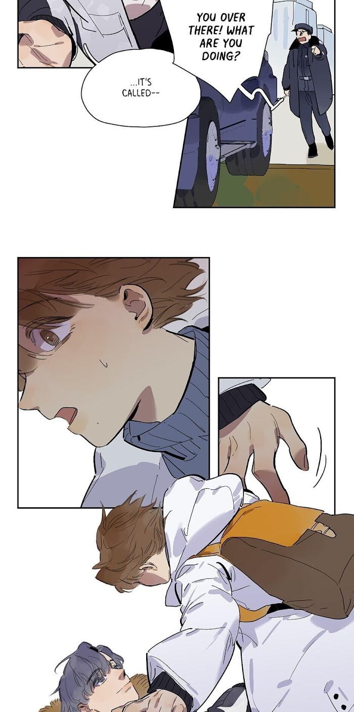 Read Asterism chapter 35 image 7 on Lezhin