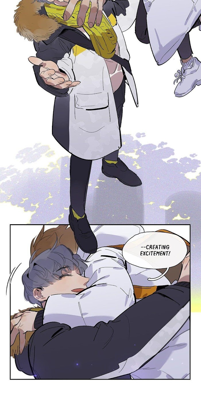 Read Asterism chapter 35 image 8 on Lezhin